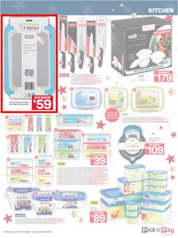 Pick n Pay : Pick Well This Christmas Gifting Catalogue (05 Nov - 26 Dec 2018), page 15