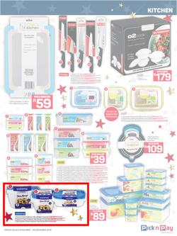 Pick n Pay : Pick Well This Christmas Gifting Catalogue (05 Nov - 26 Dec 2018), page 15
