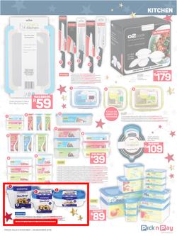 Pick n Pay : Pick Well This Christmas Gifting Catalogue (05 Nov - 26 Dec 2018), page 15