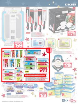 Pick n Pay : Pick Well This Christmas Gifting Catalogue (05 Nov - 26 Dec 2018), page 15