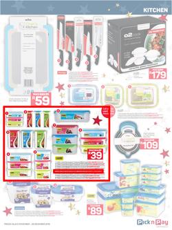 Pick n Pay : Pick Well This Christmas Gifting Catalogue (05 Nov - 26 Dec 2018), page 15