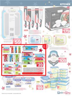 Pick n Pay : Pick Well This Christmas Gifting Catalogue (05 Nov - 26 Dec 2018), page 15