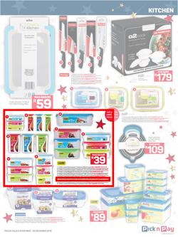 Pick n Pay : Pick Well This Christmas Gifting Catalogue (05 Nov - 26 Dec 2018), page 15
