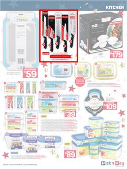 Pick n Pay : Pick Well This Christmas Gifting Catalogue (05 Nov - 26 Dec 2018), page 15