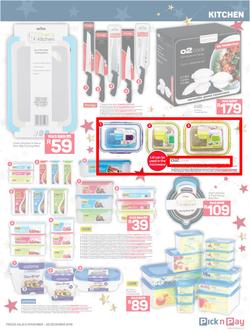 Pick n Pay : Pick Well This Christmas Gifting Catalogue (05 Nov - 26 Dec 2018), page 15