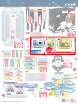 Pick n Pay : Pick Well This Christmas Gifting Catalogue (05 Nov - 26 Dec 2018), page 15