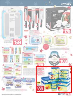 Pick n Pay : Pick Well This Christmas Gifting Catalogue (05 Nov - 26 Dec 2018), page 15