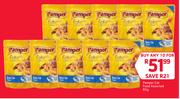 Pamper Cat Food Assorted-10 x 85g