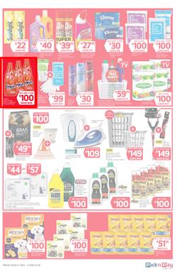 Pick n Pay KZN : Great Savings With Month-End Deals (21 May - 03 Jun 2018), page 15