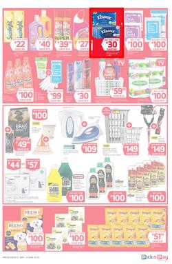 Pick n Pay KZN : Great Savings With Month-End Deals (21 May - 03 Jun 2018), page 15
