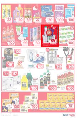 Pick n Pay KZN : Great Savings With Month-End Deals (21 May - 03 Jun 2018), page 15