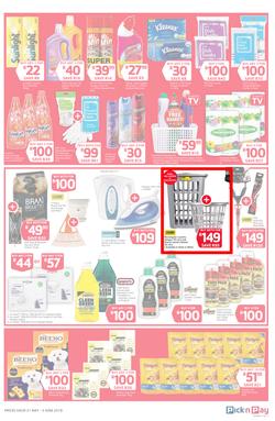 Pick n Pay KZN : Great Savings With Month-End Deals (21 May - 03 Jun 2018), page 15