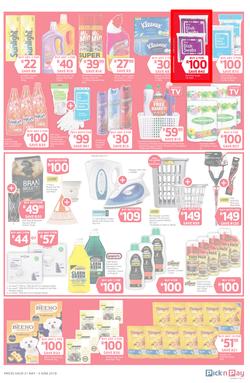 Pick n Pay KZN : Great Savings With Month-End Deals (21 May - 03 Jun 2018), page 15
