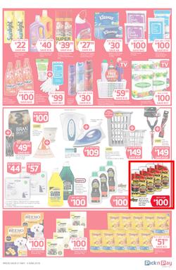 Pick n Pay KZN : Great Savings With Month-End Deals (21 May - 03 Jun 2018), page 15
