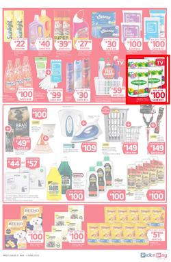Pick n Pay KZN : Great Savings With Month-End Deals (21 May - 03 Jun 2018), page 15