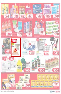Pick n Pay KZN : Great Savings With Month-End Deals (21 May - 03 Jun 2018), page 15