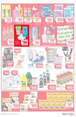 Pick n Pay KZN : Great Savings With Month-End Deals (21 May - 03 Jun 2018), page 15
