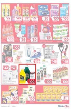 Pick n Pay KZN : Great Savings With Month-End Deals (21 May - 03 Jun 2018), page 15