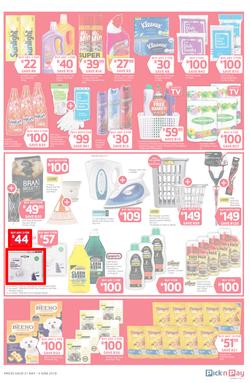 Pick n Pay KZN : Great Savings With Month-End Deals (21 May - 03 Jun 2018), page 15