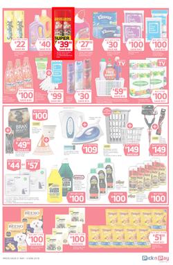 Pick n Pay KZN : Great Savings With Month-End Deals (21 May - 03 Jun 2018), page 15