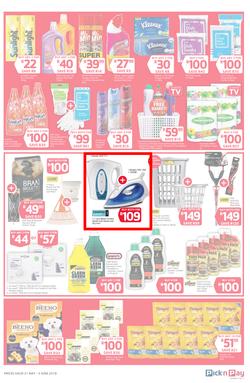 Pick n Pay KZN : Great Savings With Month-End Deals (21 May - 03 Jun 2018), page 15