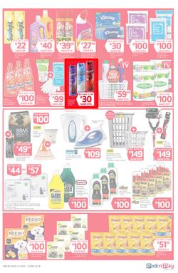 Pick n Pay KZN : Great Savings With Month-End Deals (21 May - 03 Jun 2018), page 15