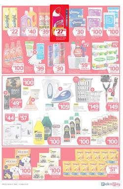 Pick n Pay KZN : Great Savings With Month-End Deals (21 May - 03 Jun 2018), page 15