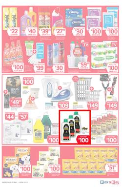 Pick n Pay KZN : Great Savings With Month-End Deals (21 May - 03 Jun 2018), page 15