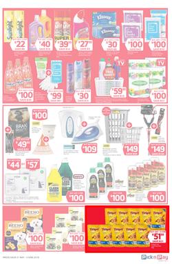 Pick n Pay KZN : Great Savings With Month-End Deals (21 May - 03 Jun 2018), page 15