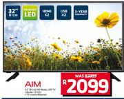 AIM 32" (81cm) HD Ready LED TV CZ1632