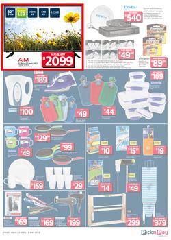 Pick n Pay KZN  : VAT Busters (23 Apr - 06 May 2018), page 15