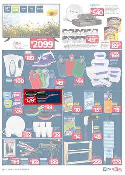Pick n Pay KZN  : VAT Busters (23 Apr - 06 May 2018), page 15