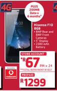 Hisense F10 8GB