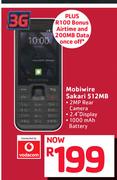 Mobiwire Sakari 512MB
