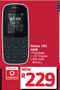 Nokia 105 4MB