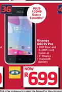 Hisense U601S Pro