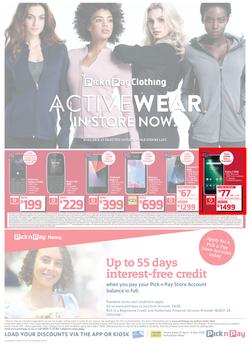 Pick n Pay KZN  : VAT Busters (23 Apr - 06 May 2018), page 16