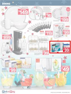 Pick n Pay : Pick Well This Christmas Gifting Catalogue (05 Nov - 26 Dec 2018), page 16