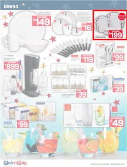 Pick n Pay : Pick Well This Christmas Gifting Catalogue (05 Nov - 26 Dec 2018), page 16