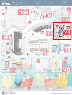 Pick n Pay : Pick Well This Christmas Gifting Catalogue (05 Nov - 26 Dec 2018), page 16