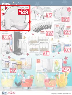 Pick n Pay : Pick Well This Christmas Gifting Catalogue (05 Nov - 26 Dec 2018), page 16