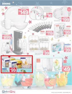Pick n Pay : Pick Well This Christmas Gifting Catalogue (05 Nov - 26 Dec 2018), page 16