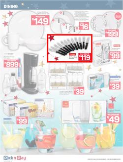 Pick n Pay : Pick Well This Christmas Gifting Catalogue (05 Nov - 26 Dec 2018), page 16