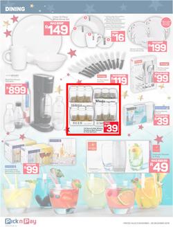 Pick n Pay : Pick Well This Christmas Gifting Catalogue (05 Nov - 26 Dec 2018), page 16
