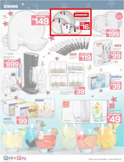 Pick n Pay : Pick Well This Christmas Gifting Catalogue (05 Nov - 26 Dec 2018), page 16