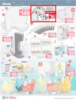 Pick n Pay : Pick Well This Christmas Gifting Catalogue (05 Nov - 26 Dec 2018), page 16