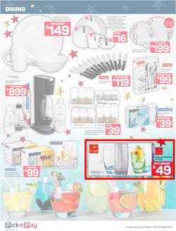 Pick n Pay : Pick Well This Christmas Gifting Catalogue (05 Nov - 26 Dec 2018), page 16