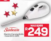 Sunbeam Electric Carving Knife(SECK-0600)