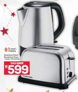 Russell Hobbs Stainless Steel Breakfast Pack(CRHSSP28)