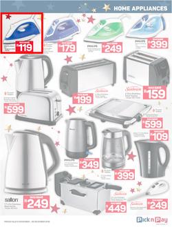 Pick n Pay : Pick Well This Christmas Gifting Catalogue (05 Nov - 26 Dec 2018), page 17